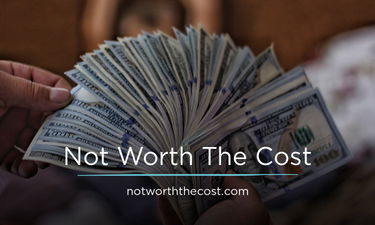 NotWorthTheCost.com - Creative brandable domain for sale